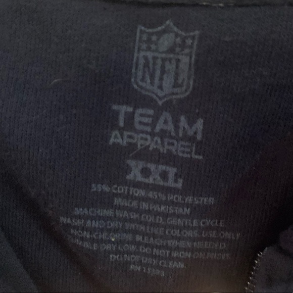 Seattle Seahawks Zip Up - Picture 3 of 3